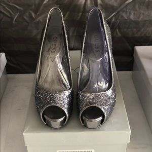 Guess high heels